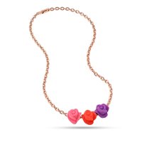 Collana Morellato Donna Drops Colours in Acciaio SABZ193 - SABZ193